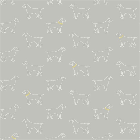 Yoop Slate Dog Wallpaper