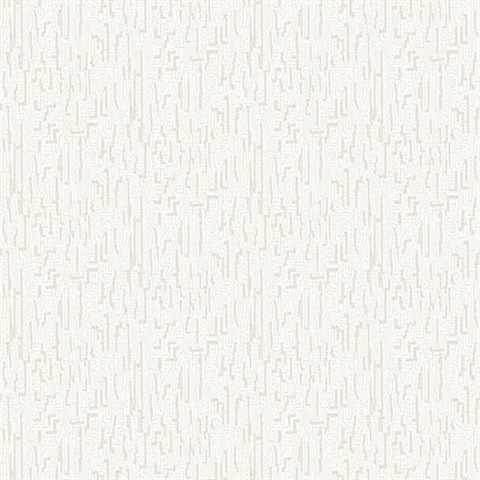 Yorisi Cream Abstract Wallpaper