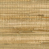 Zoho Neutral Foil Grasscloth Wallpaper