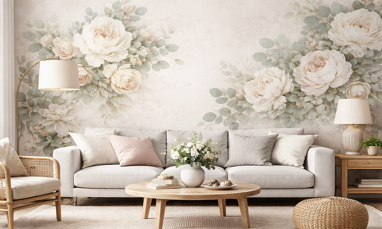 How to Choose Wallpaper for your interior style